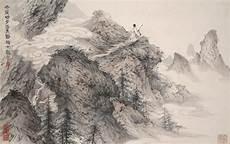 中国当代著名山水画家